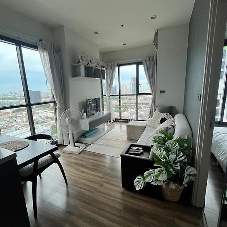 Apartment Next To Phrakanong Bts Wyne Sukhumvit Bangkok Exterior photo